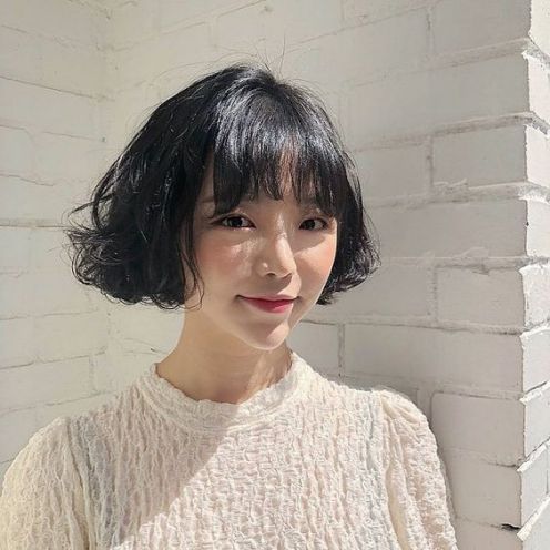 30 Cách Tạo Kiểu Tóc Ngắn Nữ Phong Cách Hàn Quốc Độc Đáo (Dành Cho Bạn)