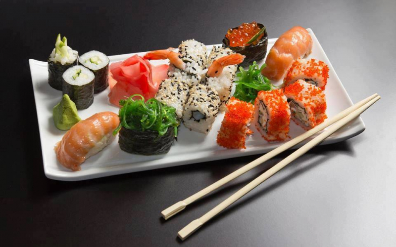 Top 12 nhà hàng sushi ngon nhất ở Hà Nội