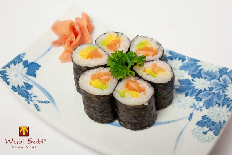 Top 12 nhà hàng sushi ngon nhất ở Hà Nội