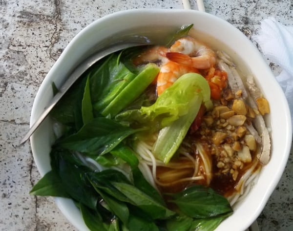 Đặc Sản Bún Gỏi Dà Sóc Trăng Hương Vị Đặc Biệt Của Miền Tây