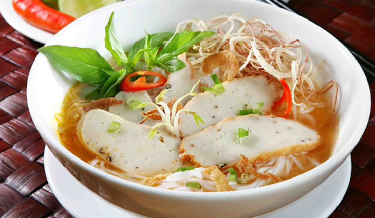 Cách nấu bánh canh chả cá Bình Định với hương vị đặc biệt