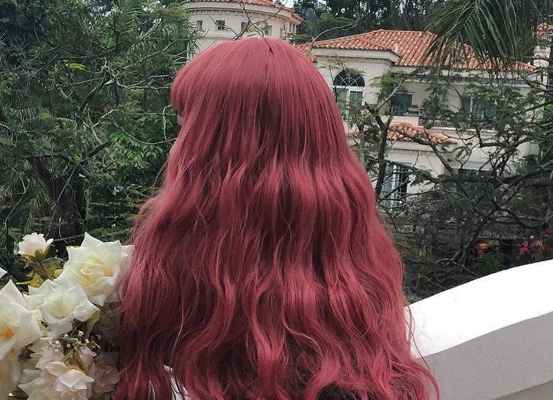 Bí quyết nhuộm tóc màu nâu đỏ tại nhà để có màu chuẩn từ chuyên gia Mytour