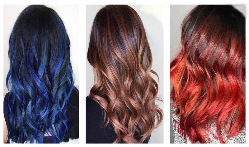 Bí quyết nhuộm tóc màu nâu đỏ tại nhà để có màu chuẩn từ chuyên gia Mytour