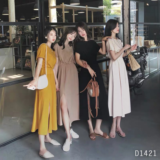 Chân váy xếp ly Hàn Quốc - Danangsale