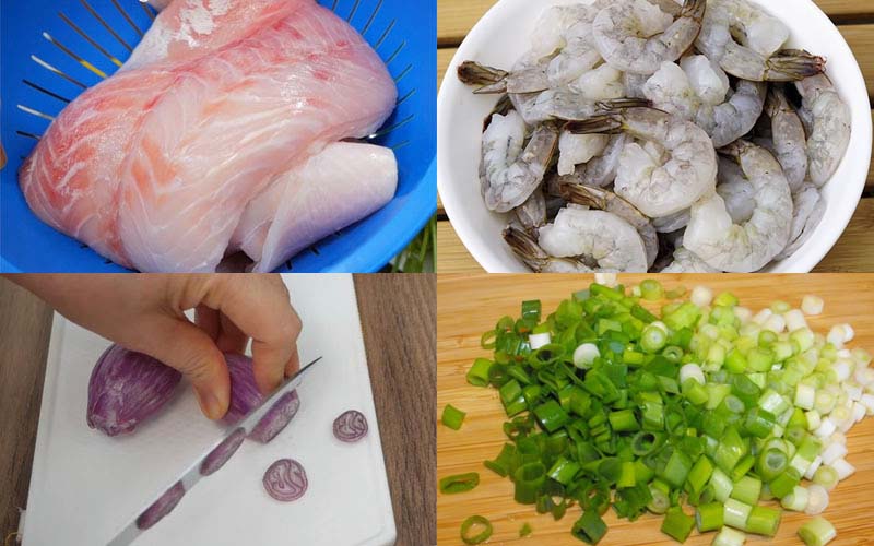 Bí quyết nấu bún cá Kiên Giang thơm phức với hương vị đặc sắc