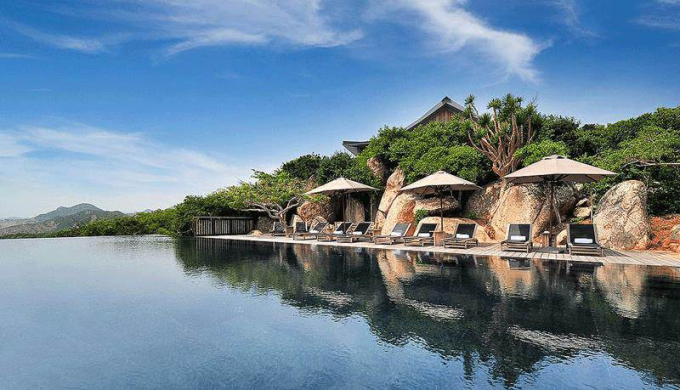 Khám phá Resort 6 sao sang trọng nhất Việt Nam - Amanoi Ninh Thuận -