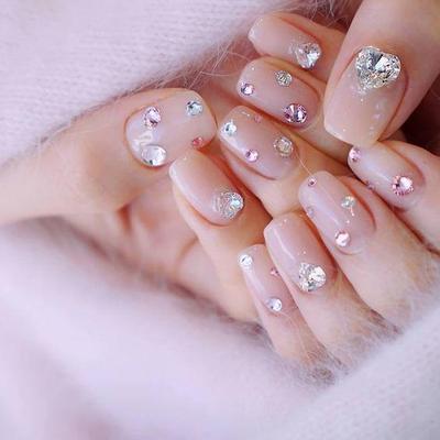 16 mẫu nail phong cách cho chàng, không còn lo 'nắm nhầm tay'