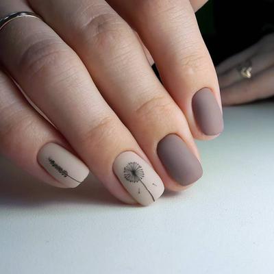 16 mẫu nail phong cách cho chàng, không còn lo 'nắm nhầm tay'