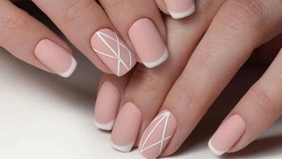 16 mẫu nail phong cách cho chàng, không còn lo 'nắm nhầm tay'