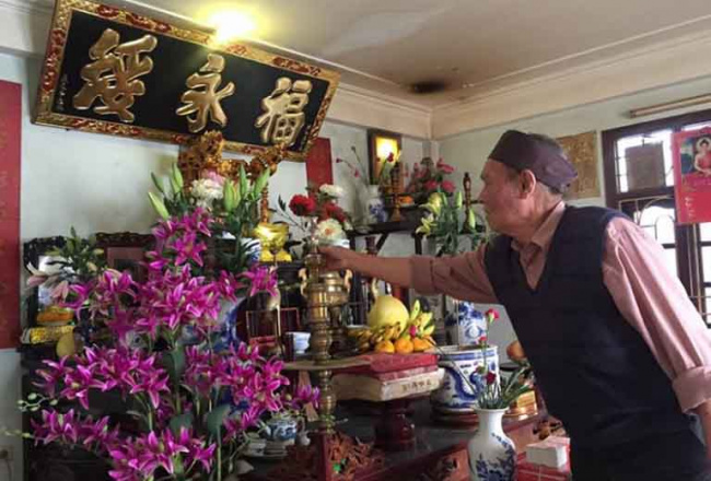 Bí quyết tổ chức lễ bao sái bàn thờ vào ngày 23 tháng chạp - HƯỚNG DẪN MỚI