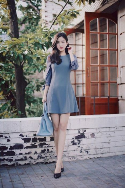 Top 7 Mẫu váy đẹp nhất cho người gầy - toplist.vn