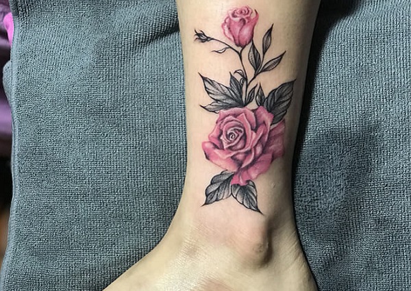 Hình xăm hoa hồng: Sâu sắc ý nghĩa và bộ sưu tập tattoo hoa hồng đẹp mắt