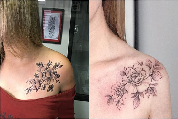 Hình xăm hoa hồng: Sâu sắc ý nghĩa và bộ sưu tập tattoo hoa hồng đẹp mắt