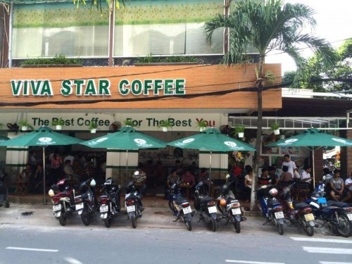 QUÁN CÀ PHÊ YÊN TĨNH TẠI QUẬN 10 PHÙ HỢP THƯ GIÃN SAU NGÀY DÀI