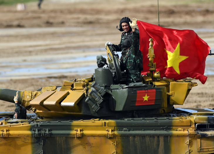 Khám phá 199+ hình ảnh đẹp và mạnh mẽ về xe tăng Việt Nam và thế giới