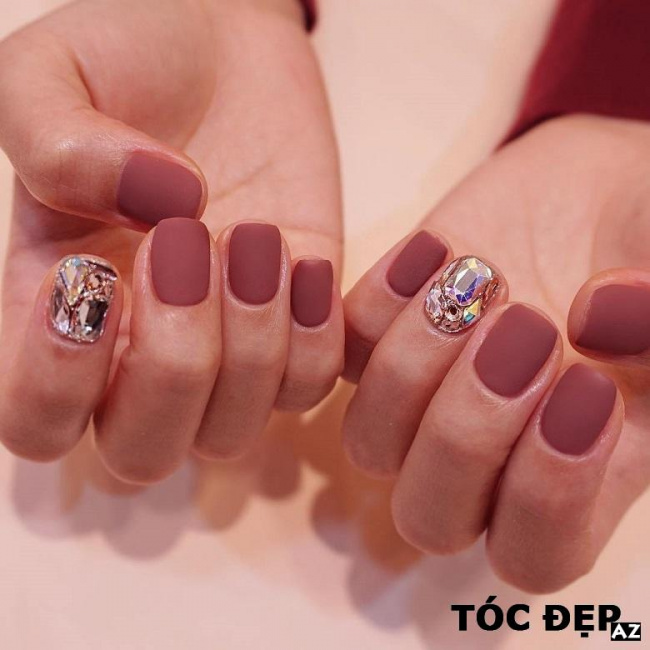 Đánh bại trào lưu với 25 mẫu nail Hàn Quốc nổi bật nhất năm 2021