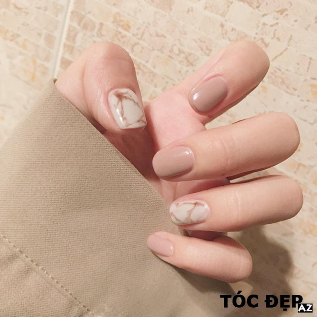 Đánh bại trào lưu với 25 mẫu nail Hàn Quốc nổi bật nhất năm 2021