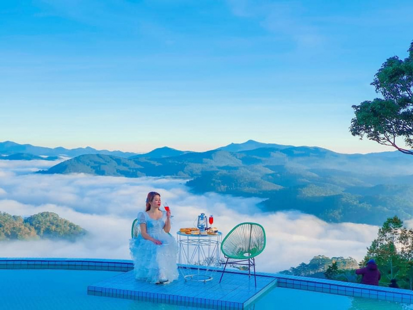 Cầu Đất Panorama – Điểm Ngắm Mây Nổi Tiếng Ở Đà Lạt - Mytour