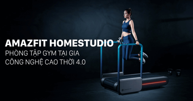 Amazfit discount home studio