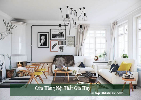 Top 10 công ty thiết kế nội thất chất lượng tại BMT