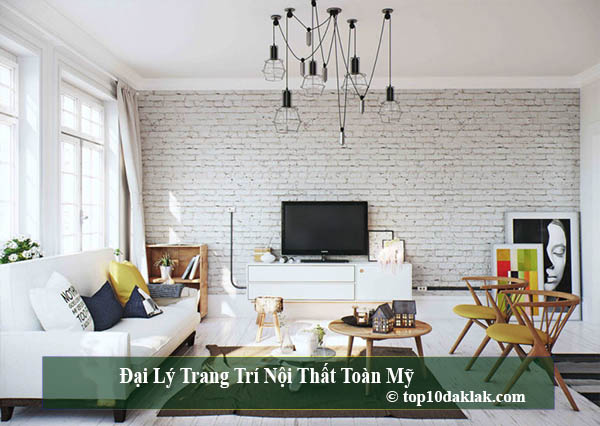 Top 10 công ty thiết kế nội thất chất lượng tại BMT