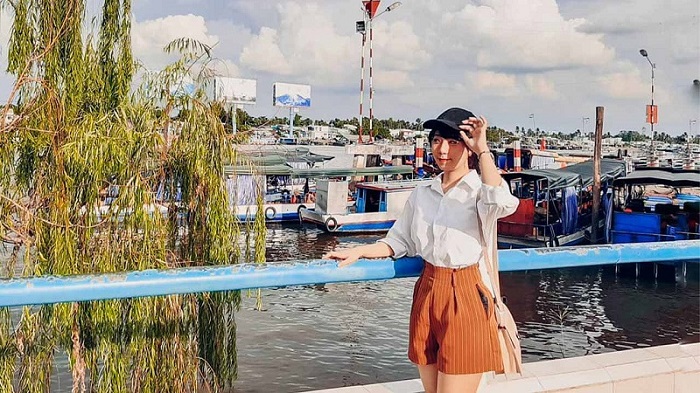 Bến Ninh Kiều Cần Thơ có gì thú vị? Kinh nghiệm ĂN - CHƠI siêu chi tiết