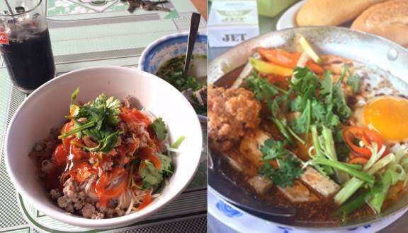 Danh sách top 20 quán ăn ngon tại Đồng Xoài, Bình Phước với giá cả phải chăng đáng để thưởng thức