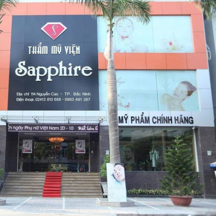   Bảng Xếp Hạng Top 10 Spa Bắc Ninh Chất Lượng và Uy Tín Nhất