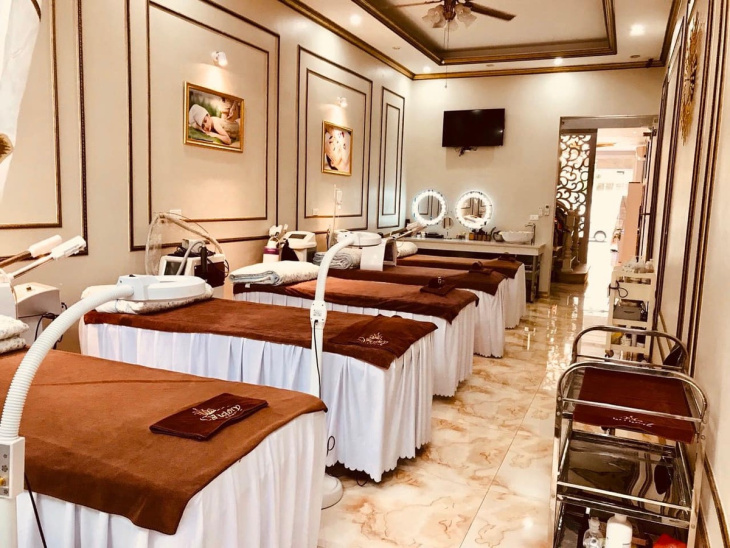   Bảng Xếp Hạng Top 10 Spa Bắc Ninh Chất Lượng và Uy Tín Nhất
