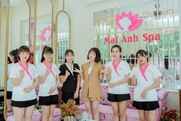   Bảng Xếp Hạng Top 10 Spa Bắc Ninh Chất Lượng và Uy Tín Nhất