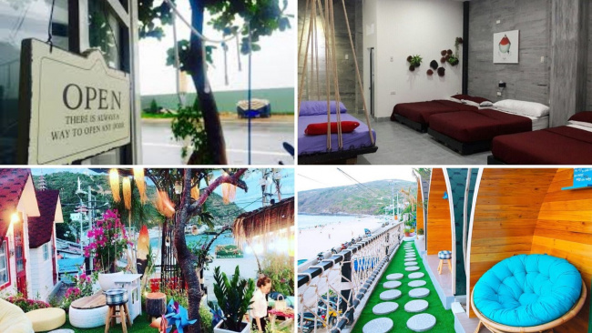 Homestay Lan Anh tại Quy Nhơn: Tận hưởng cảnh biển tuyệt đẹp từ ngôi nhà nhỏ xinh