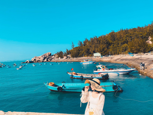 Homestay Lan Anh tại Quy Nhơn: Tận hưởng cảnh biển tuyệt đẹp từ ngôi nhà nhỏ xinh