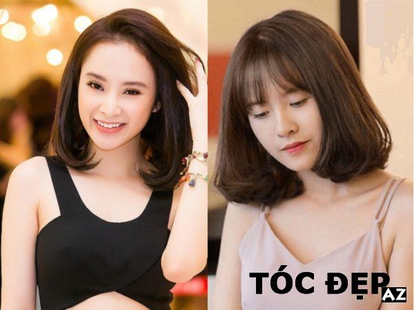 [Đánh giá] Tóc dài ngang vai đẹp - 18 kiểu tạo vẻ trẻ trung, rạng ngời không lo nhàm chán