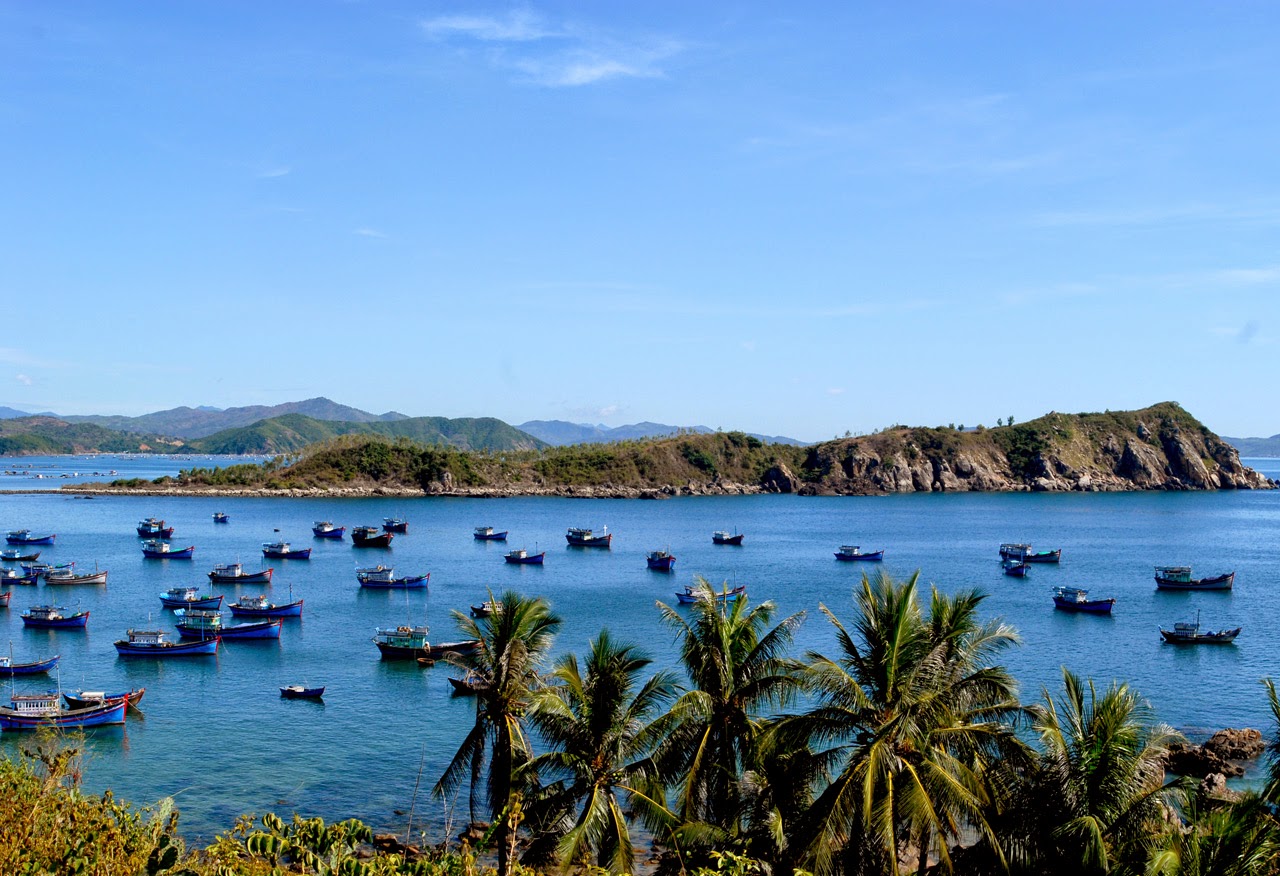 Kinh nghiệm du lịch Cà Ná Ninh Thuận cho đám bạn cuồng biển - Mytour