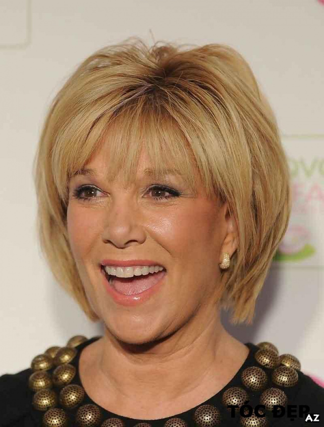 8 kiểu tóc ngắn phong cách cho phụ nữ ở tuổi 40, được sao Hollywood ưa chuộng trình diễn trên thảm đỏ