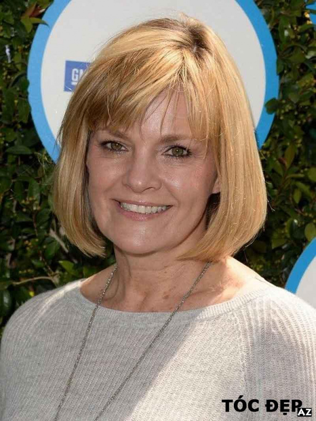 8 kiểu tóc ngắn phong cách cho phụ nữ ở tuổi 40, được sao Hollywood ưa chuộng trình diễn trên thảm đỏ