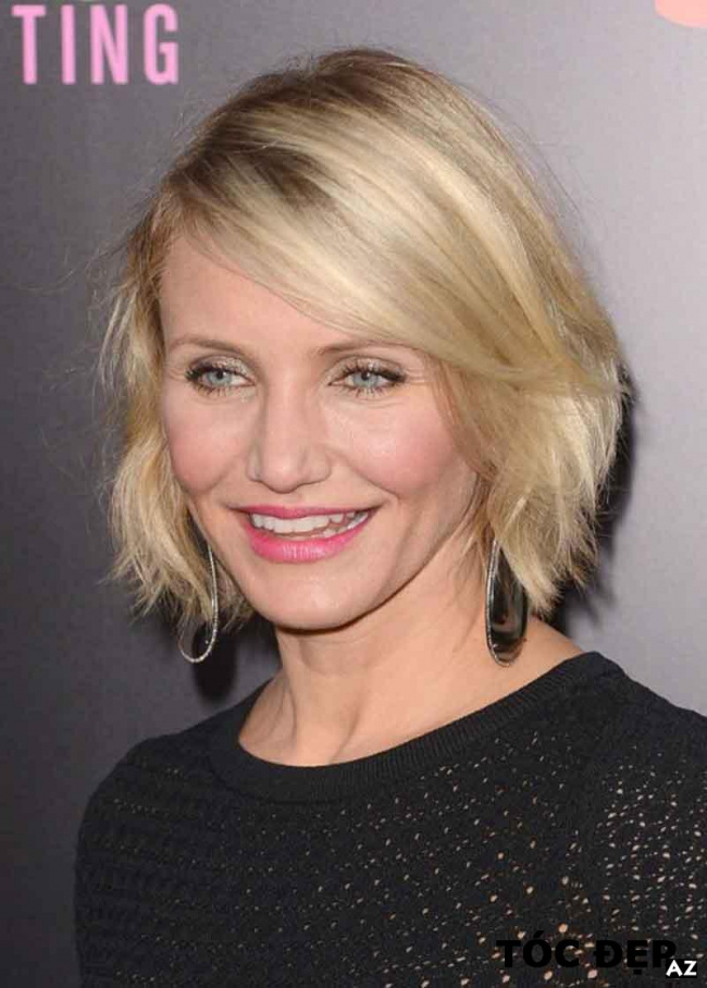 8 kiểu tóc ngắn phong cách cho phụ nữ ở tuổi 40, được sao Hollywood ưa chuộng trình diễn trên thảm đỏ