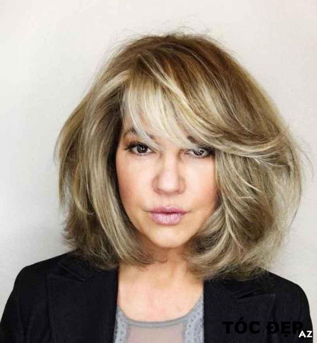 8 kiểu tóc ngắn phong cách cho phụ nữ ở tuổi 40, được sao Hollywood ưa chuộng trình diễn trên thảm đỏ