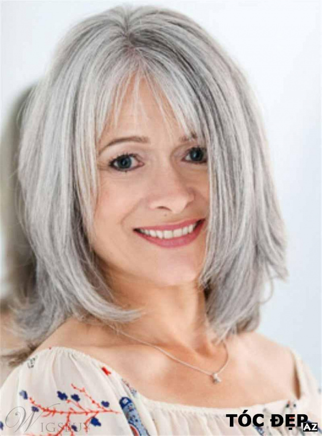 8 kiểu tóc ngắn phong cách cho phụ nữ ở tuổi 40, được sao Hollywood ưa chuộng trình diễn trên thảm đỏ