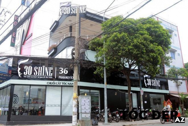 Top 10 tiệm cắt tóc nam đẹp uy tín tại Quận Gò Vấp - TP. HCM 2023 - Top 10  Công Ty