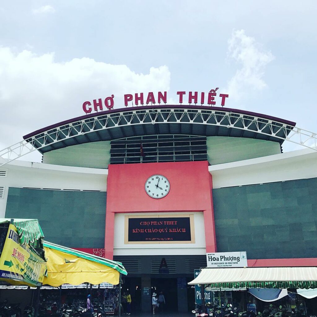 Khám Phá Chợ Phan Thiết - Hành Trình Mytour