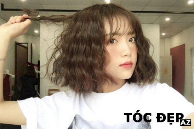 [Đánh giá] Tóc dập sóng đẹp “rực rỡ” với nhiều kiểu dáng siêu “sành điệu”