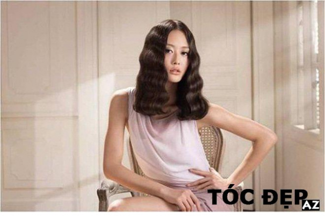 [Đánh giá] Tóc dập sóng đẹp “rực rỡ” với nhiều kiểu dáng siêu “sành điệu”