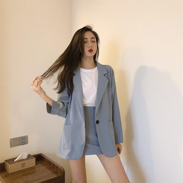 Quần Short Bé Gái Ống Rộng Giả Váy Phiên Bản Hàn Quốc Chất Nhung Tăm C –  Saola Clothing
