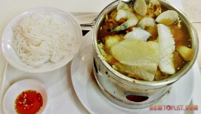 Những địa điểm ẩm thực hấp dẫn ở Quận Tân Bình mà bạn không thể bỏ qua
