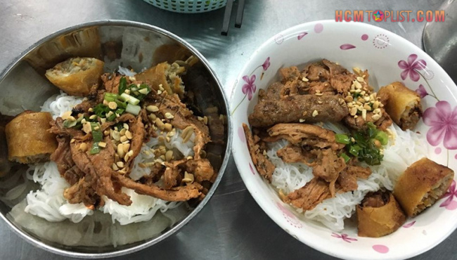 Những địa điểm ẩm thực hấp dẫn ở Quận Tân Bình mà bạn không thể bỏ qua