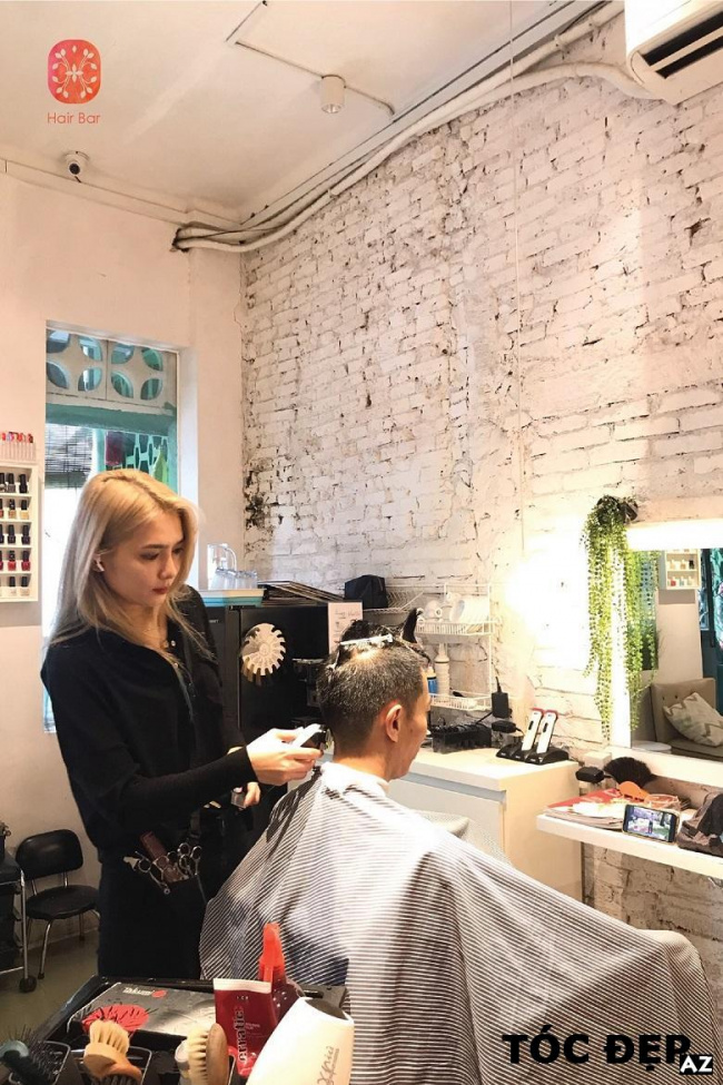 Top 9 Tiệm làm tóc đẹp tại Sài Gòn đông khách nhất trong mùa Tết 2021