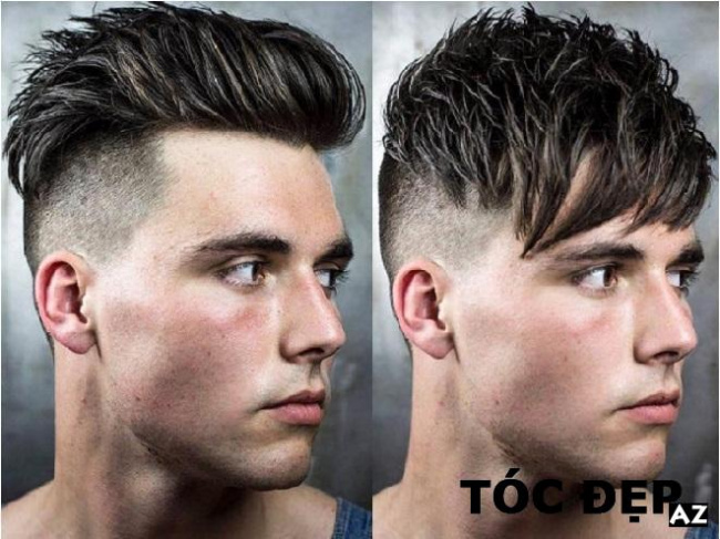 TEDDY_BOY - Mẫu tóc LÊN NGÔI SAU... - 4RAU Barber SHOP | فيسبوك