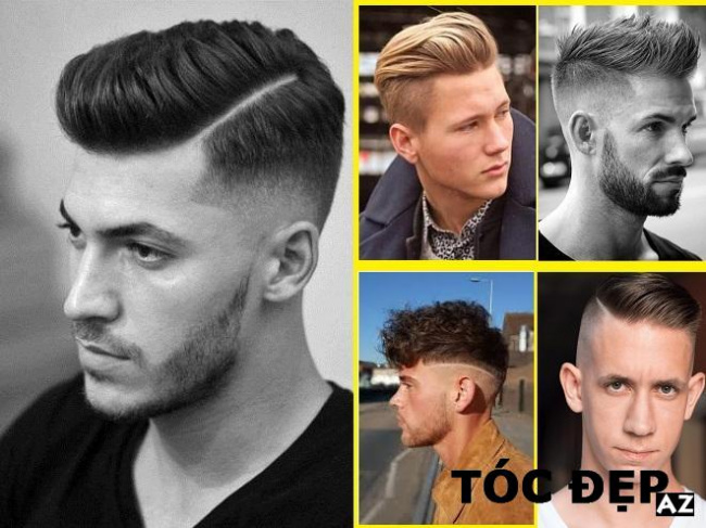 Kiểu tóc SPORT - Cắt tóc nam đẹp 2020 - Chính Barber Shop - YouTube