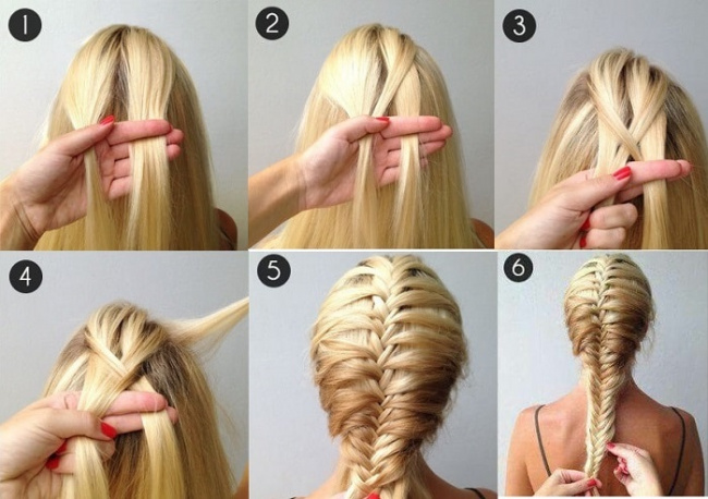 Bí quyết tạo kiểu tóc dễ thương nhất cho bé